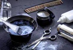 Matu krāsošana bez krāsas! Kā padarīt matus tumšākus dabīgā veidā?