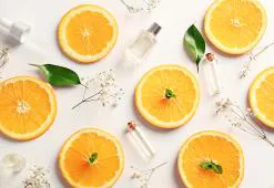 Nevainojamas ādas enciklopēdija: C VITAMĪNS